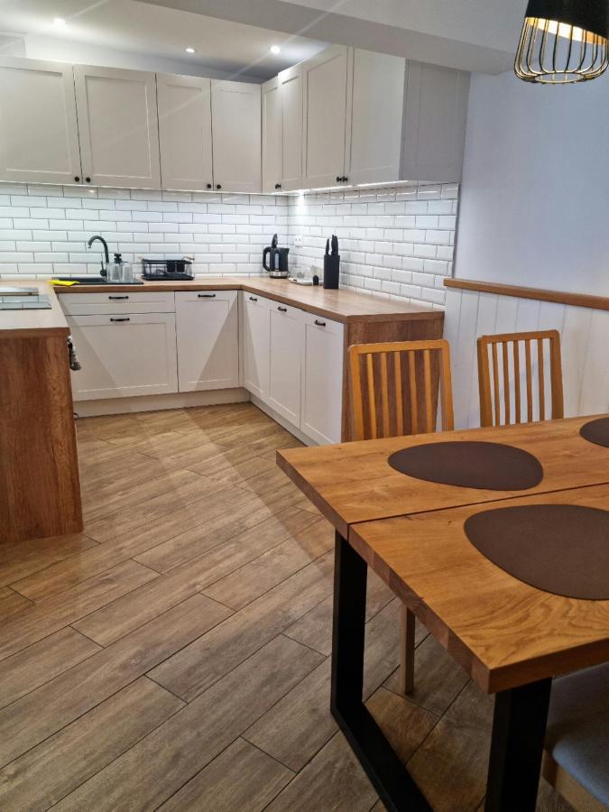 Tu I Teraz Apartament Ustka Kültér fotó