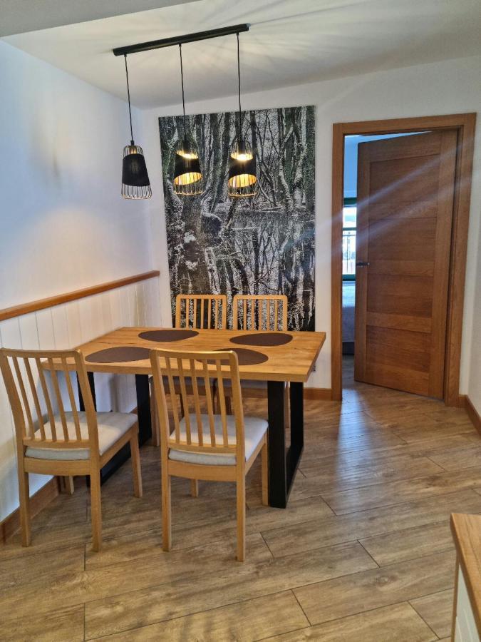 Tu I Teraz Apartament Ustka Kültér fotó