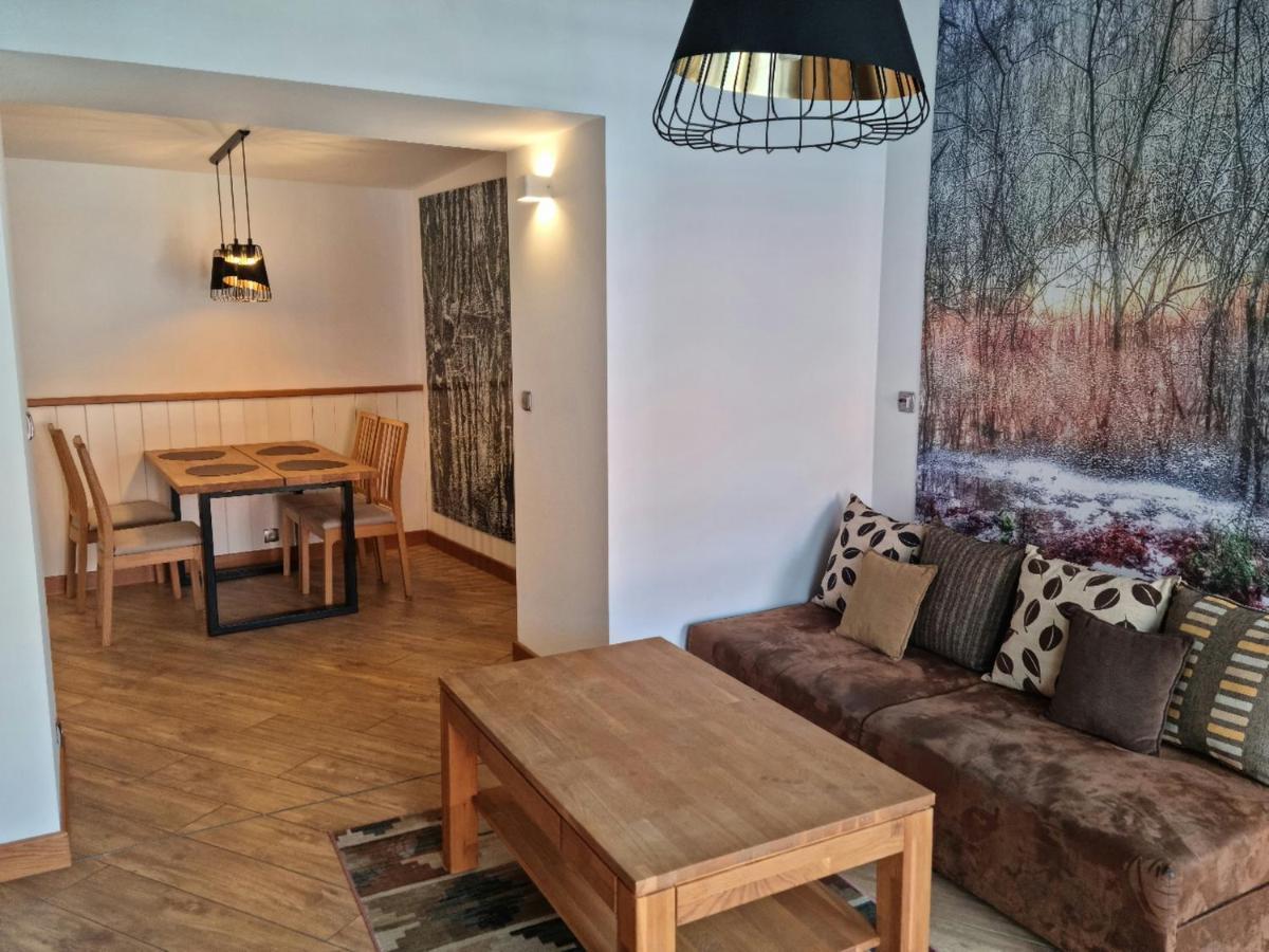 Tu I Teraz Apartament Ustka Kültér fotó