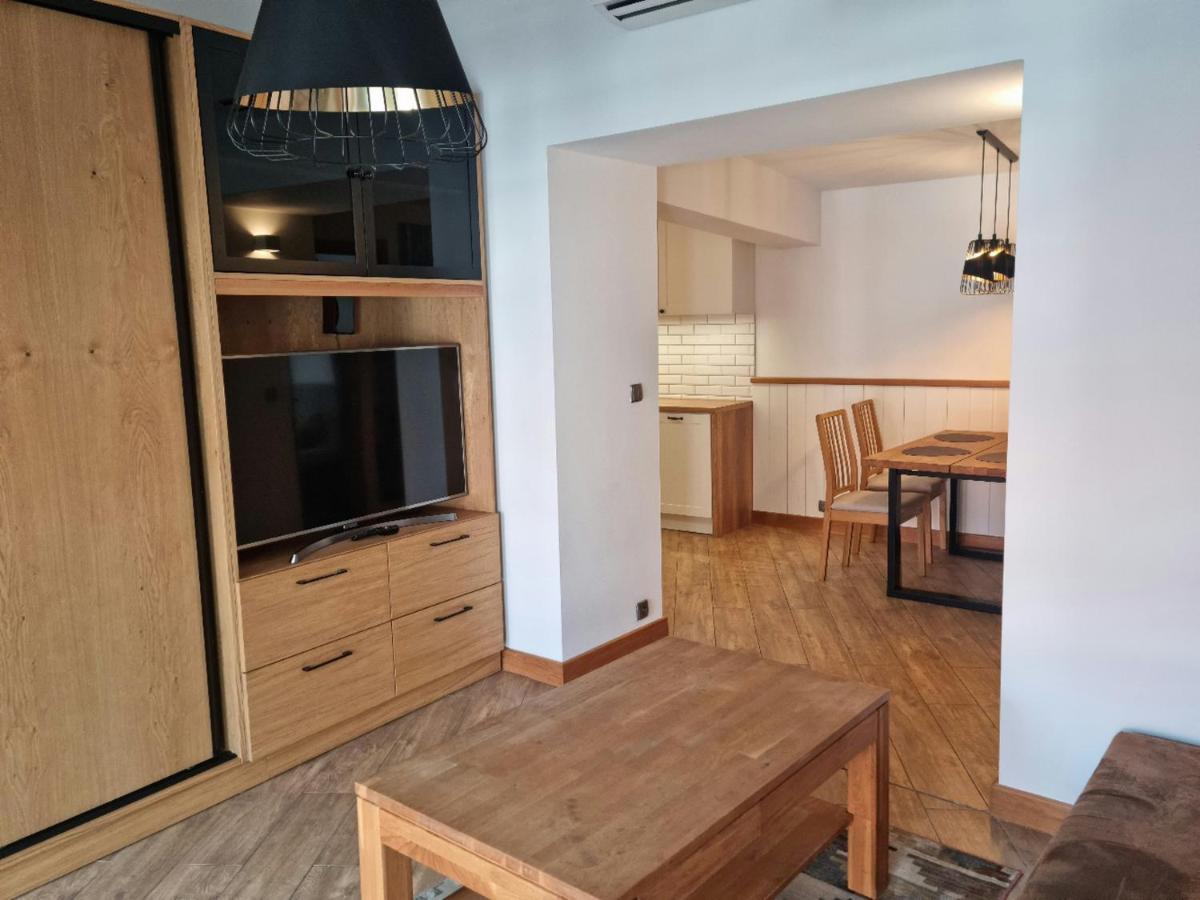 Tu I Teraz Apartament Ustka Kültér fotó